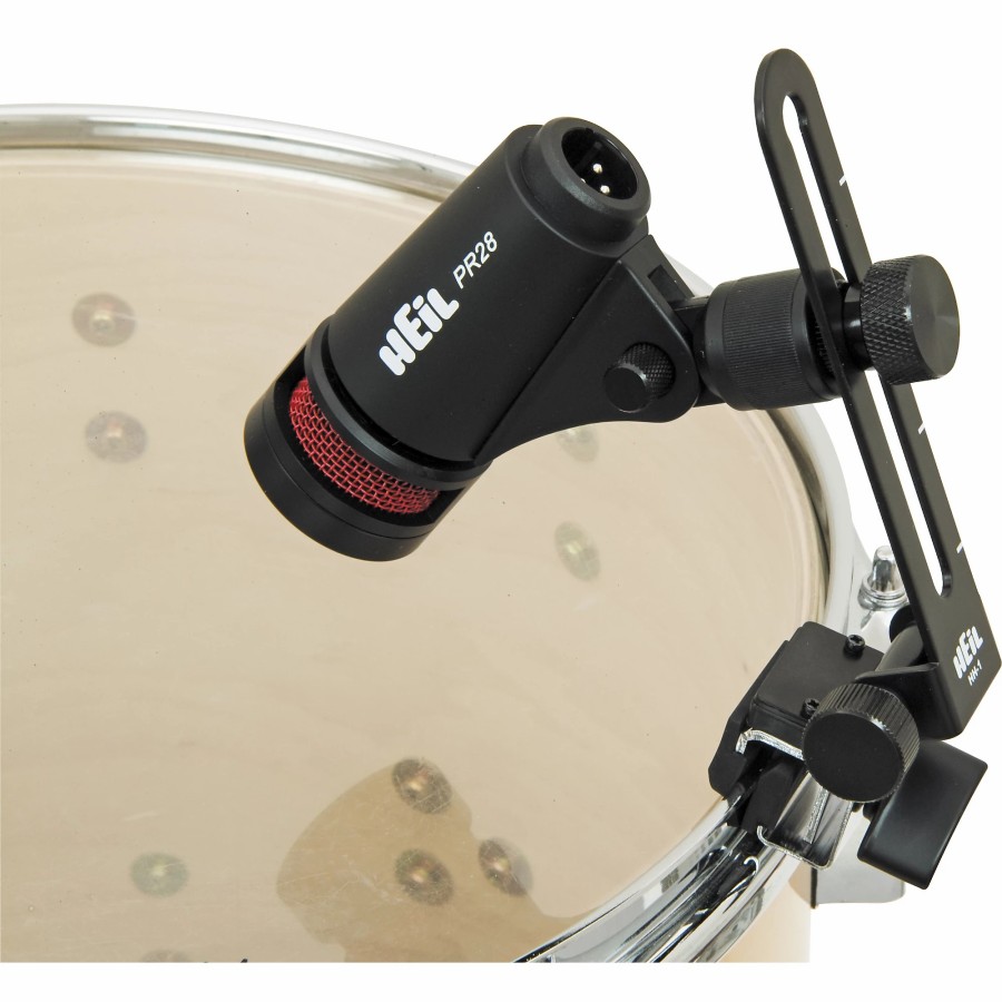 Mics & Wireless Heil Sound | Heil Sound Hh-1 Mounting Kit