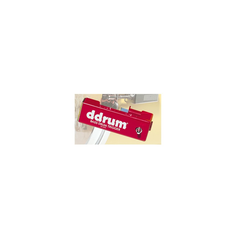 Drums ddrum Acoustic Drum Triggers | Ddrum Pro Acoustic Bass Drum Trigger