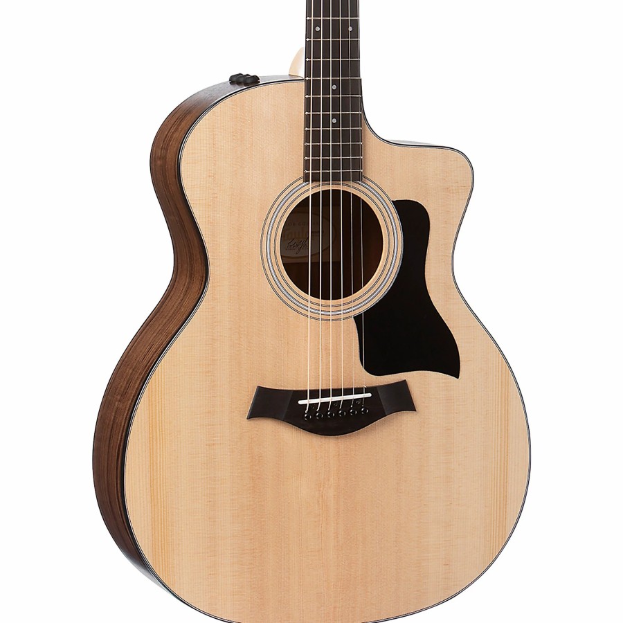 Guitars Taylor Acoustic Electric | Taylor 114Ce Grand Auditorium Acoustic-Electric Guitar Natural