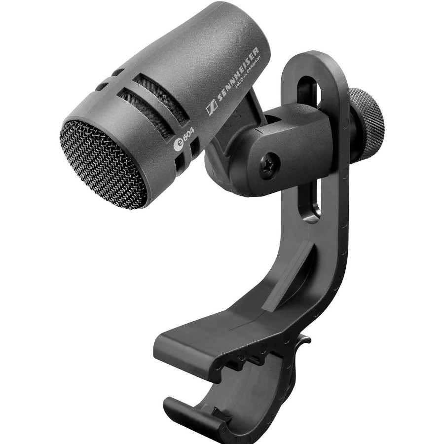 Mics & Wireless Sennheiser | Sennheiser E 604 Dynamic Cardioid Instrument Microphone