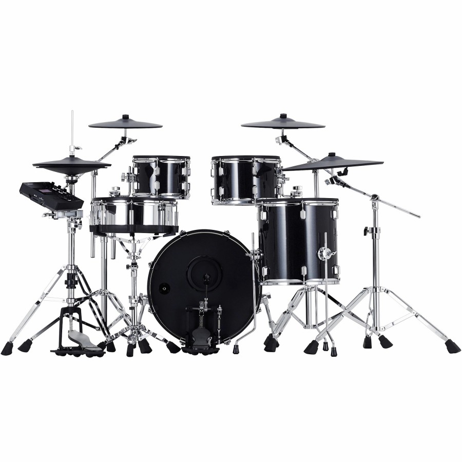 Drums Roland Electronic Drum Sets | Roland Vad507 V-Drums Acoustic Design Drum Kit