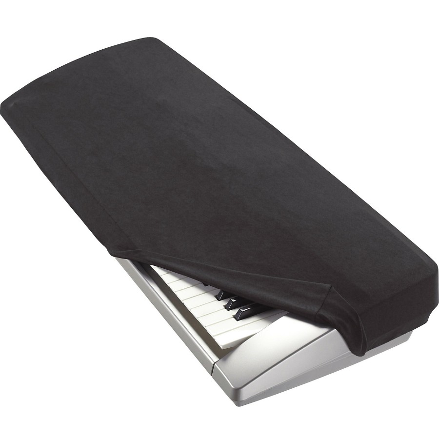 Keyboards & Midi Road Runner Cases, Gig Bags & Covers | Road Runner Medium Dust Cover For 61-Key And 76-Key Keyboards