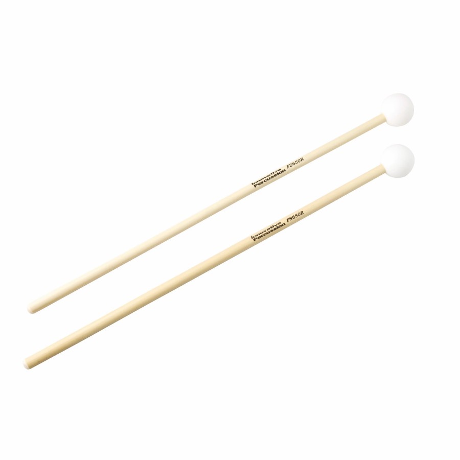 Drums Innovative Percussion | Innovative Percussion General Timpani Mallets Medium Soft, General