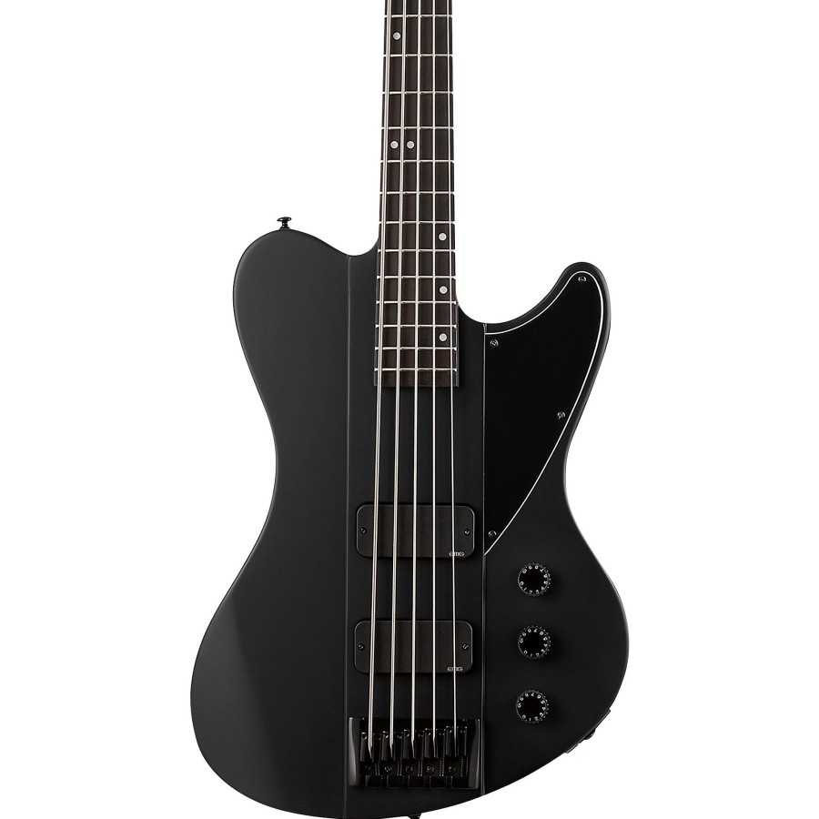 Basses Schecter Guitar Research 5-String | Schecter Guitar Research Ultra Bass-5 5-String Electric Bass Satin Black