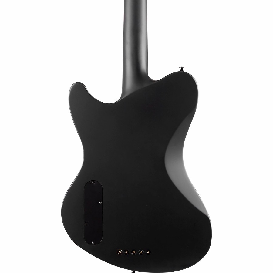 Basses Schecter Guitar Research 5-String | Schecter Guitar Research Ultra Bass-5 5-String Electric Bass Satin Black