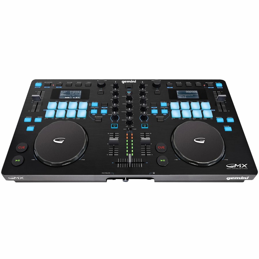 Dj Equipment Gemini | Gemini Gmx Dj Controller