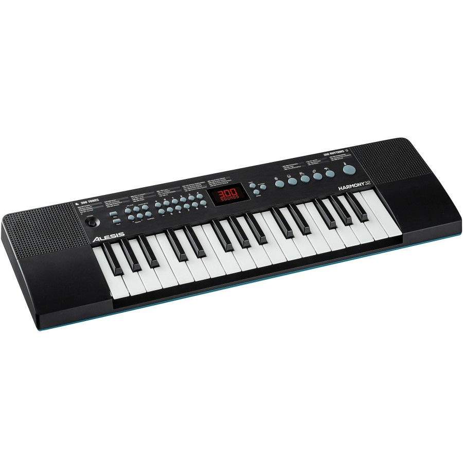 Keyboards & Midi Alesis | Alesis Harmony 32 32-Key Portable Keyboard With Built-In Speakers