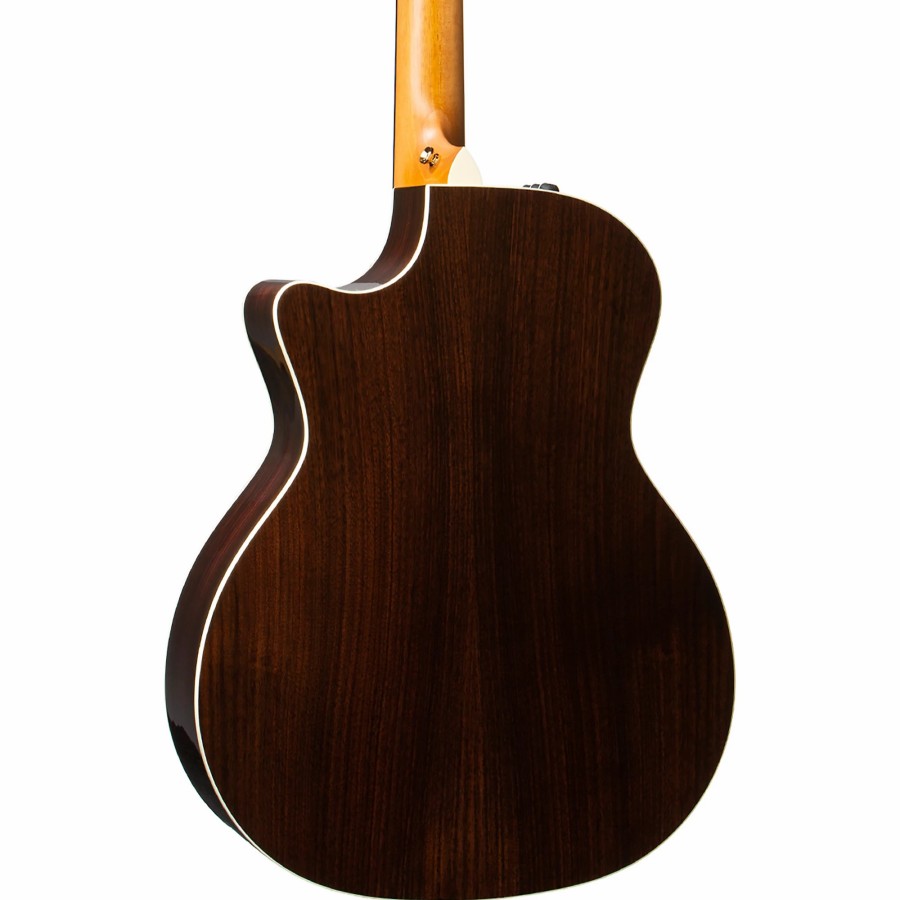 Guitars Taylor Acoustic Electric | Taylor 414Ce V-Class Special-Edition Grand Auditorium Acoustic-Electric Guitar Natural