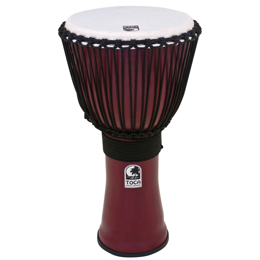 Drums Toca | Toca Freestyle Ii Rope-Tuned Djembe 10 In. African Dance