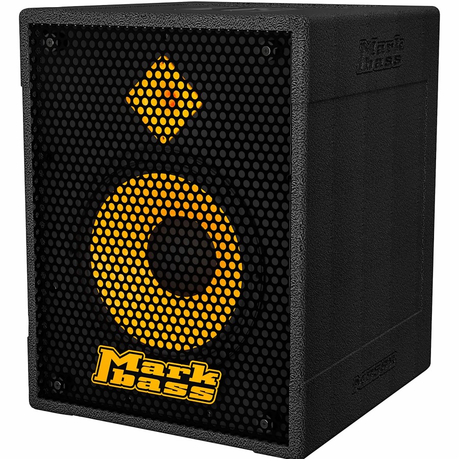 Amps & Effects Markbass Combo Amps | Markbass Mb58R Cmd 121 P Bass Combo Black