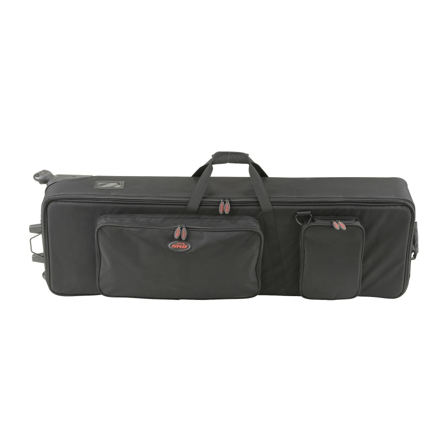 Keyboards & Midi SKB Cases, Gig Bags & Covers | Skb Soft Case For 76-Note Keyboard