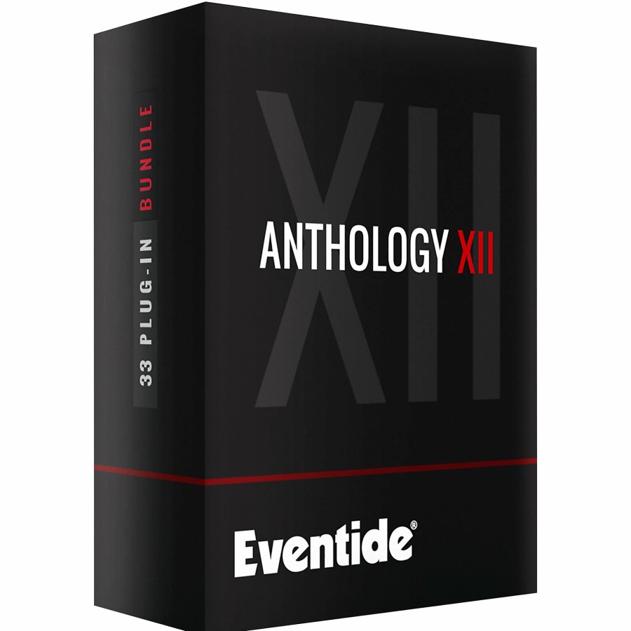 Recording Eventide | Eventide Anthology Xii Plug-In