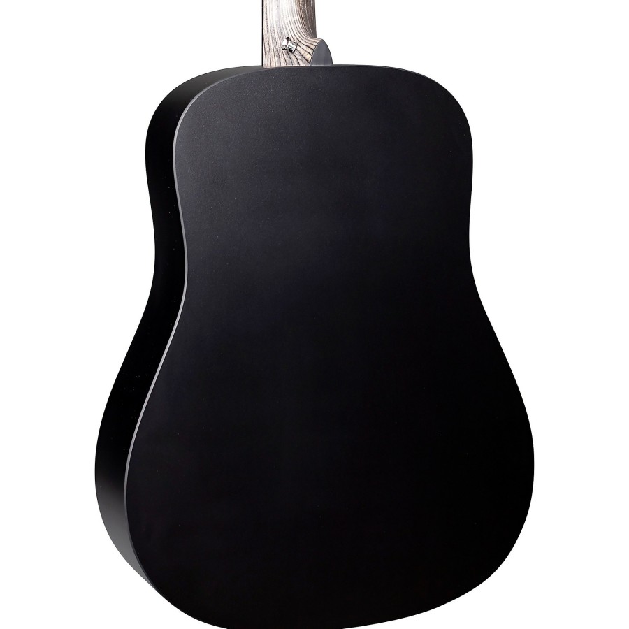 Guitars Martin Acoustic Electric | Martin Dx Johnny Cash Signature Dreadnought Acoustic-Electric Guitar Black