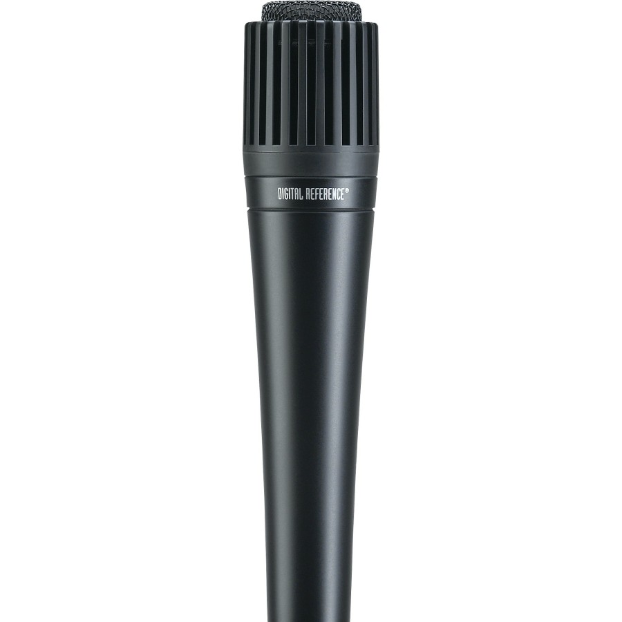 Mics & Wireless Digital Reference | Digital Reference Dri100 Dynamic Instrument Microphone