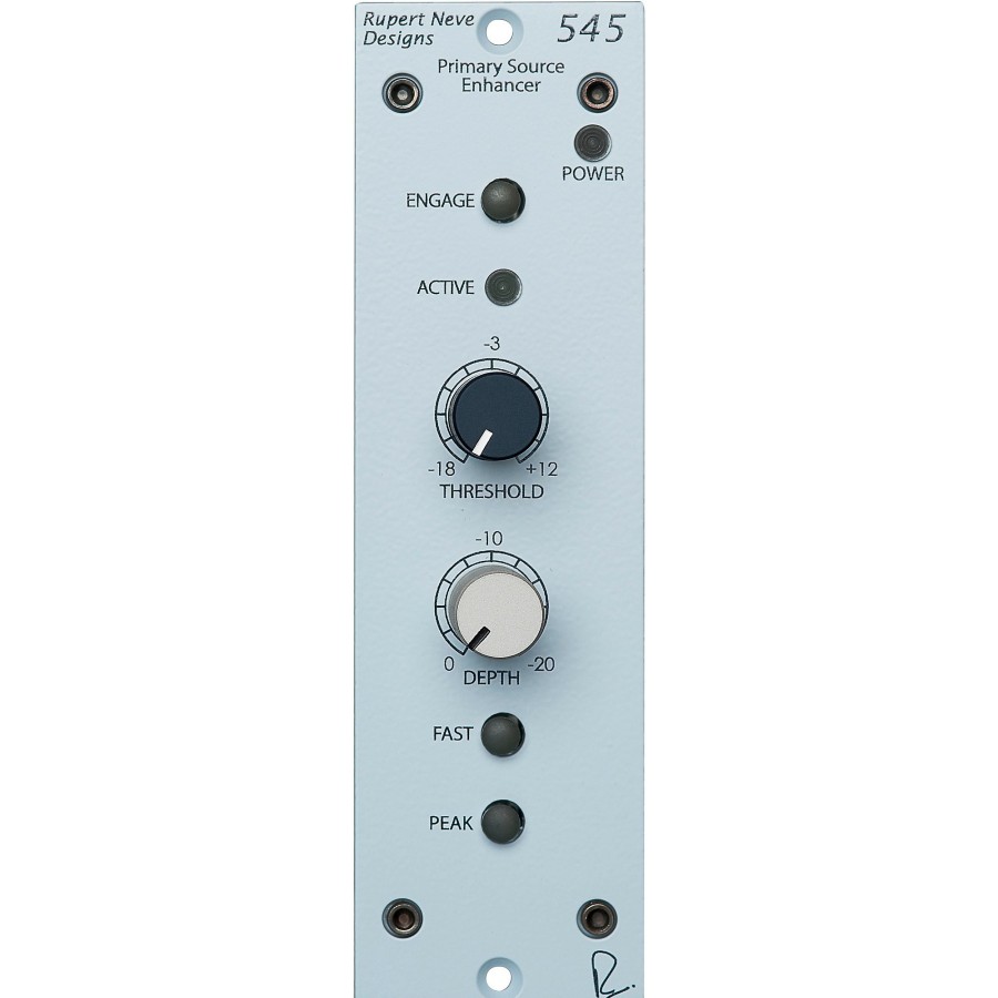 Recording Rupert Neve Designs | Rupert Neve Designs 545 Primary Source Enhancer