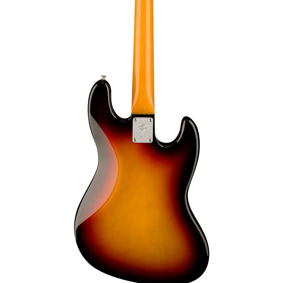 Basses Fender Left-Handed | Fender American Vintage Ii 1966 Jazz Bass Left-Handed 3-Color Sunburst