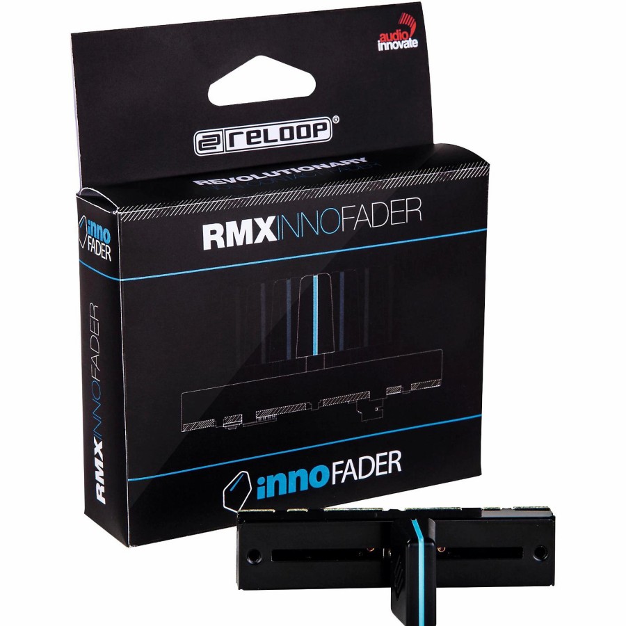 Dj Equipment Reloop | Reloop Rmx Innofader Non-Contact Fader For Rmx Series