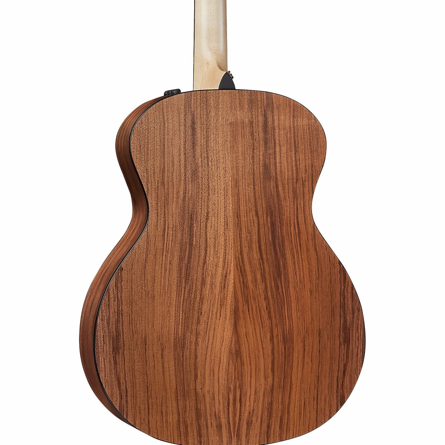 Guitars Taylor Left Handed | Taylor 114E-Lh Left-Handed Grand Auditorium Acoustic-Electric Guitar Natural