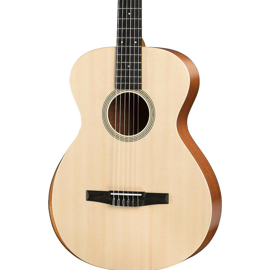 Guitars Taylor | Taylor Academy 12-N Grand Concert Nylon-String Acoustic Guitar Natural