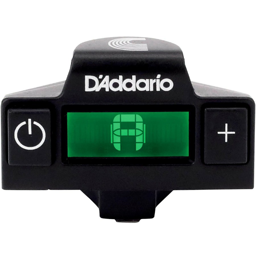 Accessories D'Addario | D'Addario Ns Micro Soundhole Tuner