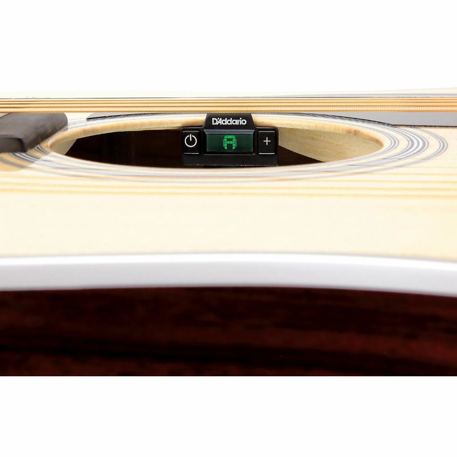 Accessories D'Addario | D'Addario Ns Micro Soundhole Tuner