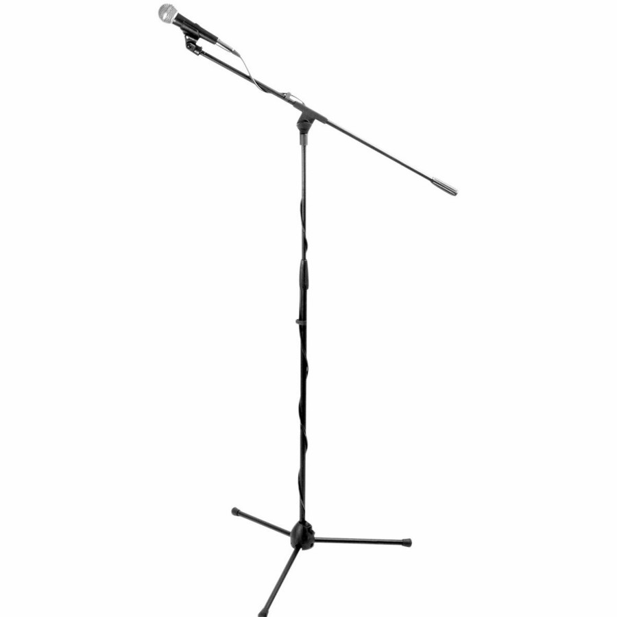 Mics & Wireless On-Stage | On-Stage Microphone Stand Pack