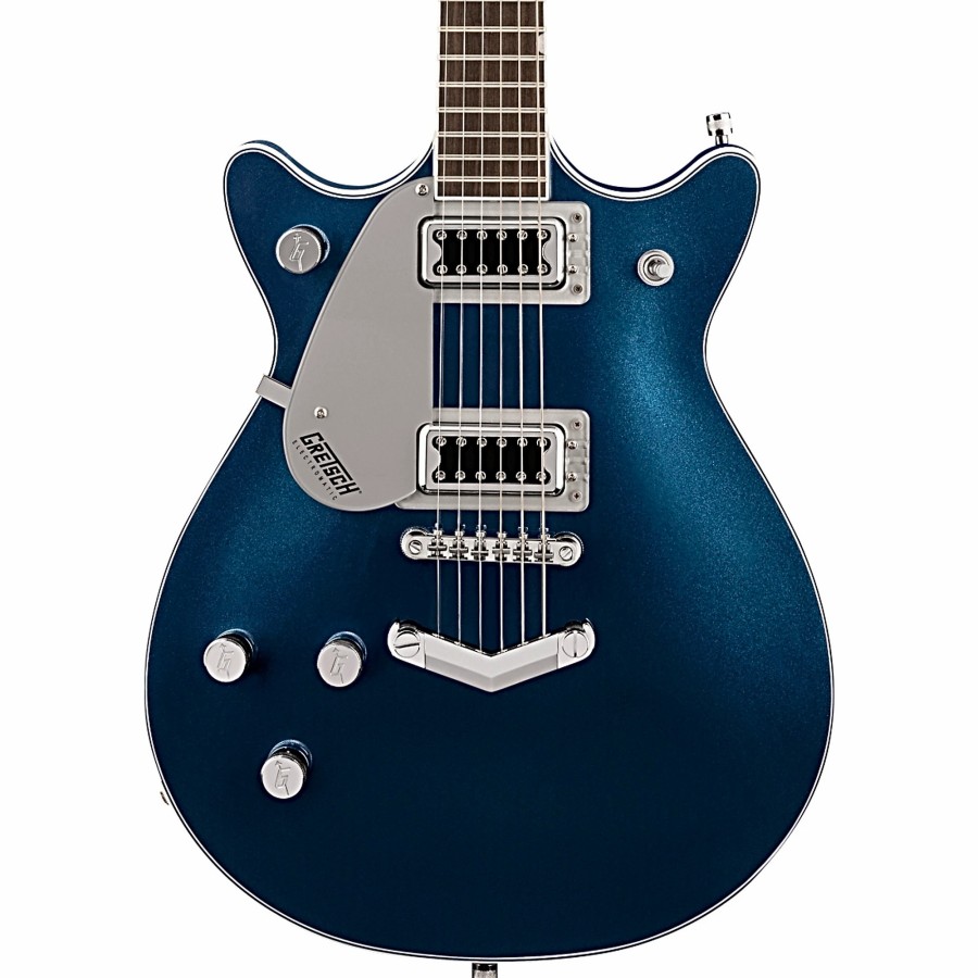 Guitars Gretsch Guitars Left Handed | Gretsch Guitars G5232Lh Electromatic Double Jet Ft Left-Handed Electric Guitar Midnight Sapphire