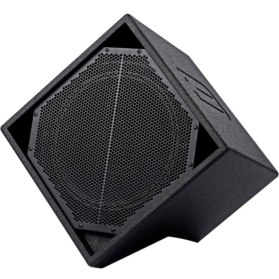 Live Sound BASSBOSS | Bassboss Diamon-Mk3 12" Coaxial Powered Top Loudspeaker