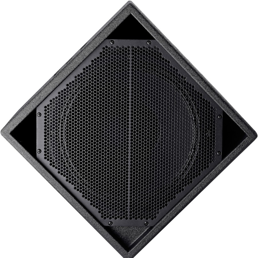 Live Sound BASSBOSS | Bassboss Diamon-Mk3 12" Coaxial Powered Top Loudspeaker