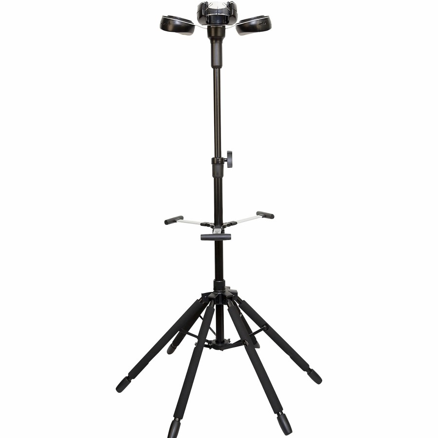 Guitars Du0026A Guitar Gear Guitar Stands | D&A Guitar Gear Hydra Triple Guitar Stand