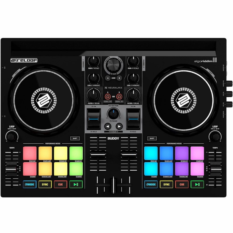 Dj Equipment Reloop | Reloop Buddy