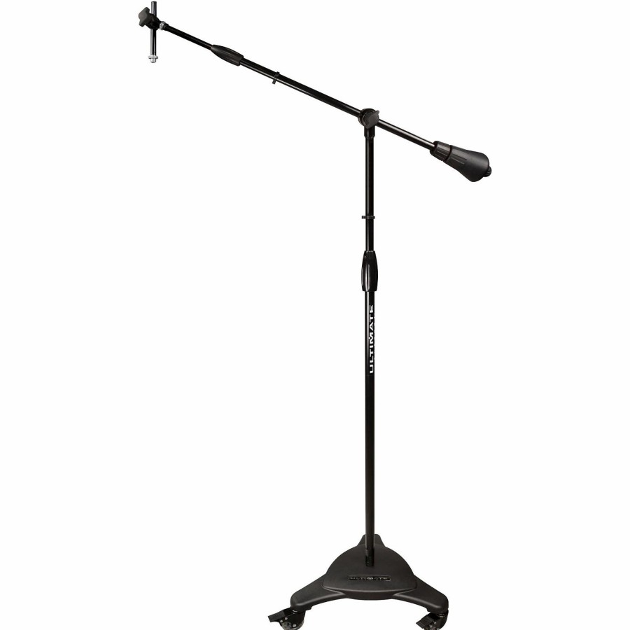 Accessories Ultimate Support | Ultimate Support Mc-125 Professional Studio Boom Stand Black