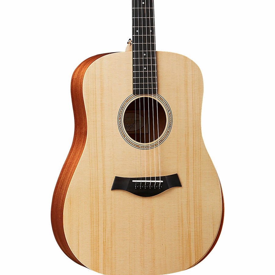 Guitars Taylor Left Handed | Taylor Academy 10 Left-Handed Acoustic Guitar Natural