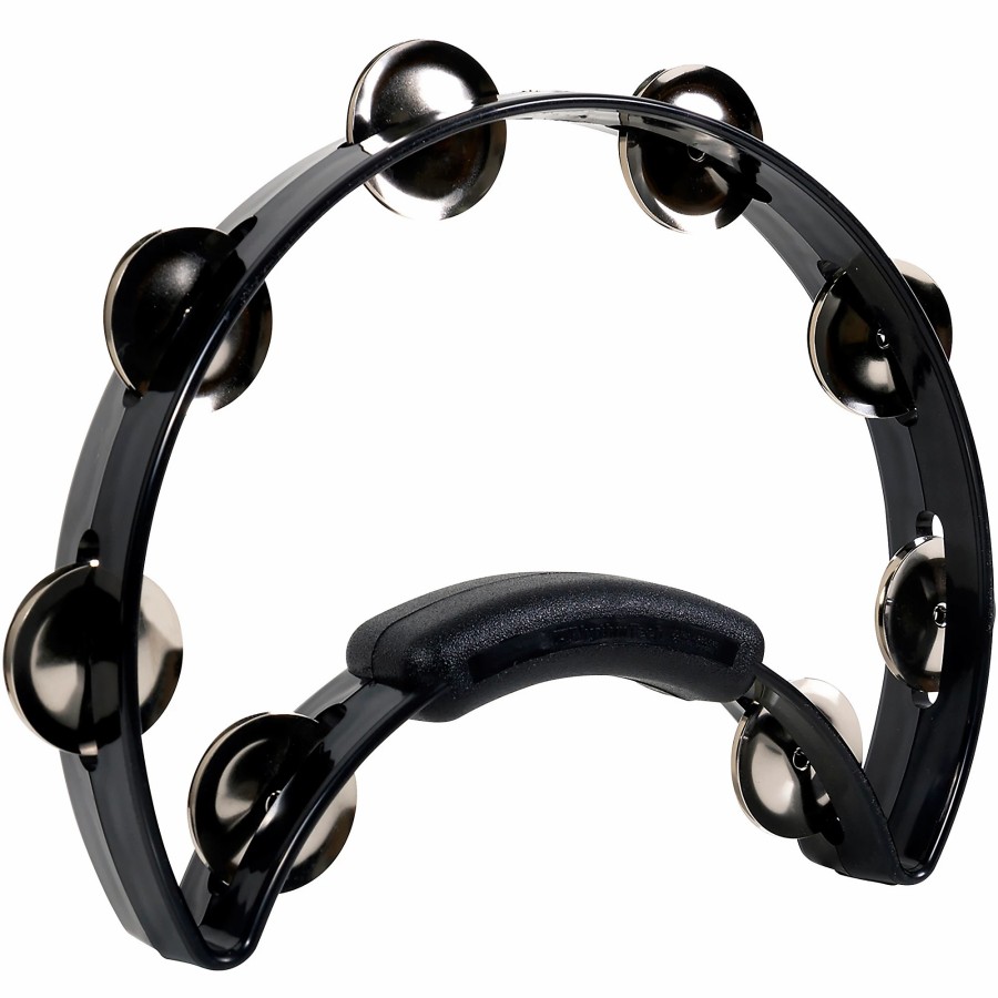 Drums Rhythm Tech | Rhythm Tech Solo Tambourine Black