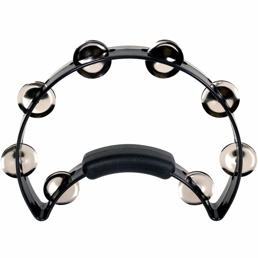 Drums Rhythm Tech | Rhythm Tech Solo Tambourine Black