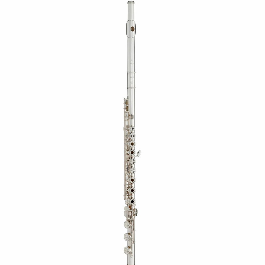 Band & Orchestra Yamaha | Yamaha Yfl-382 Intermediate Flute Inline G B-Foot