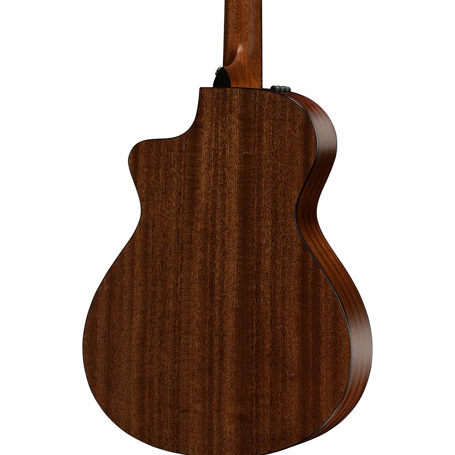 Guitars Taylor | Taylor 312Ce-N Grand Concert Nylon-String Acoustic-Electric Guitar Natural