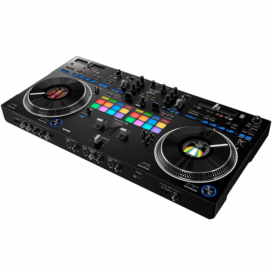 Dj Equipment Pioneer DJ | Pioneer Dj Ddj-Rev7 Professional Dj Controller For Serato Dj Pro