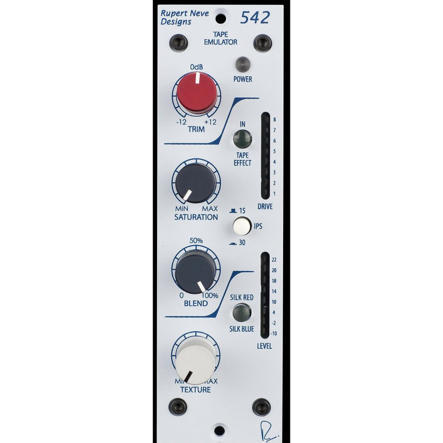 Recording Rupert Neve Designs | Rupert Neve Designs Portico 542 500 Series Tape Fx