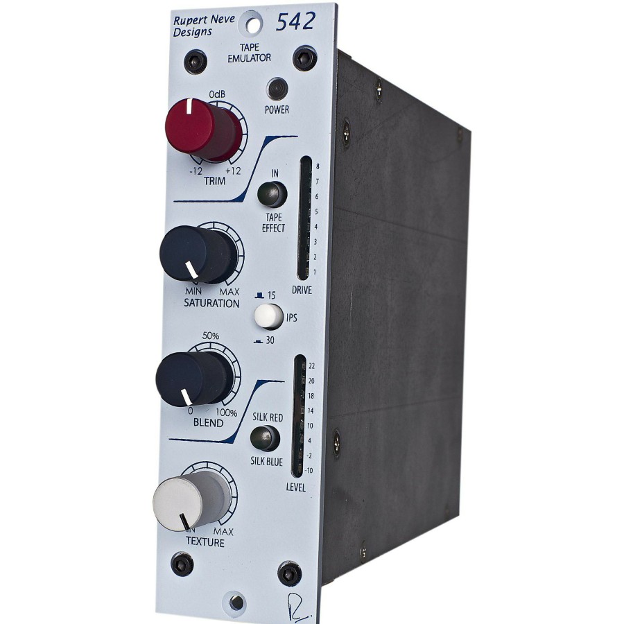 Recording Rupert Neve Designs | Rupert Neve Designs Portico 542 500 Series Tape Fx