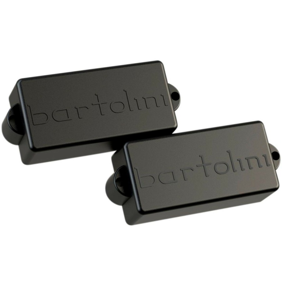 Basses Bartolini Bass Pickups | Bartolini 8S P Bass, 4-String, Original Series, Split-Coil Pair