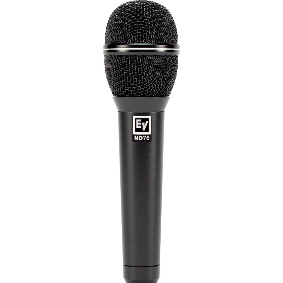 Mics & Wireless Electro-Voice | Electro-Voice Nd76 Dynamic Cardioid Vocal Microphone