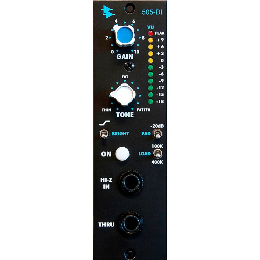 Recording API | Api 505-Di 500 Series Direct Input