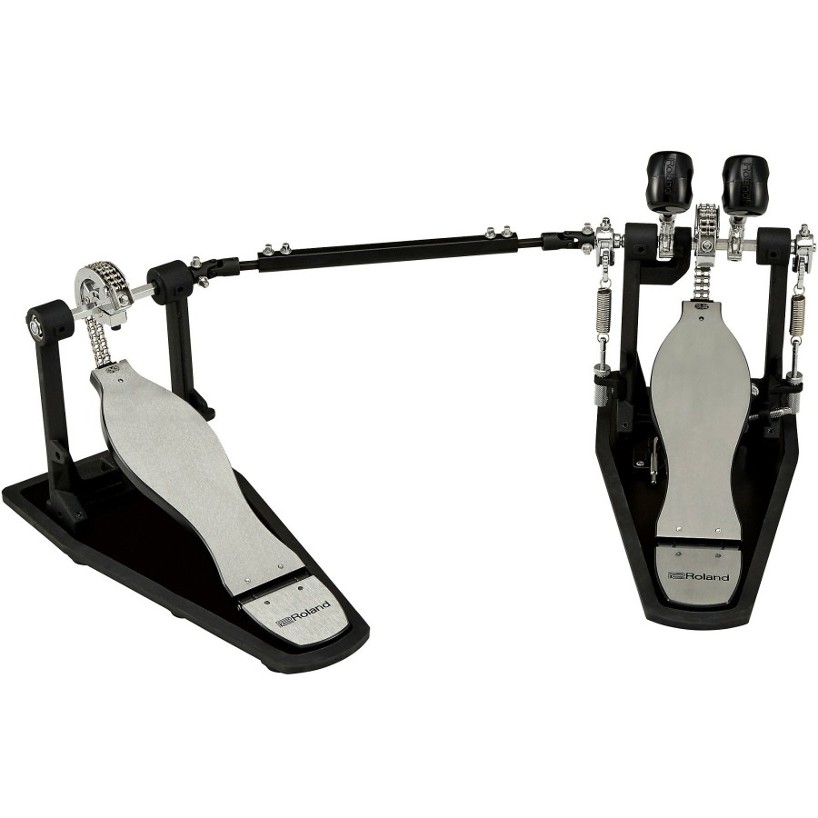 Drums Roland | Roland Pro Double Kick Drum Pedal With Noise Eater Technology