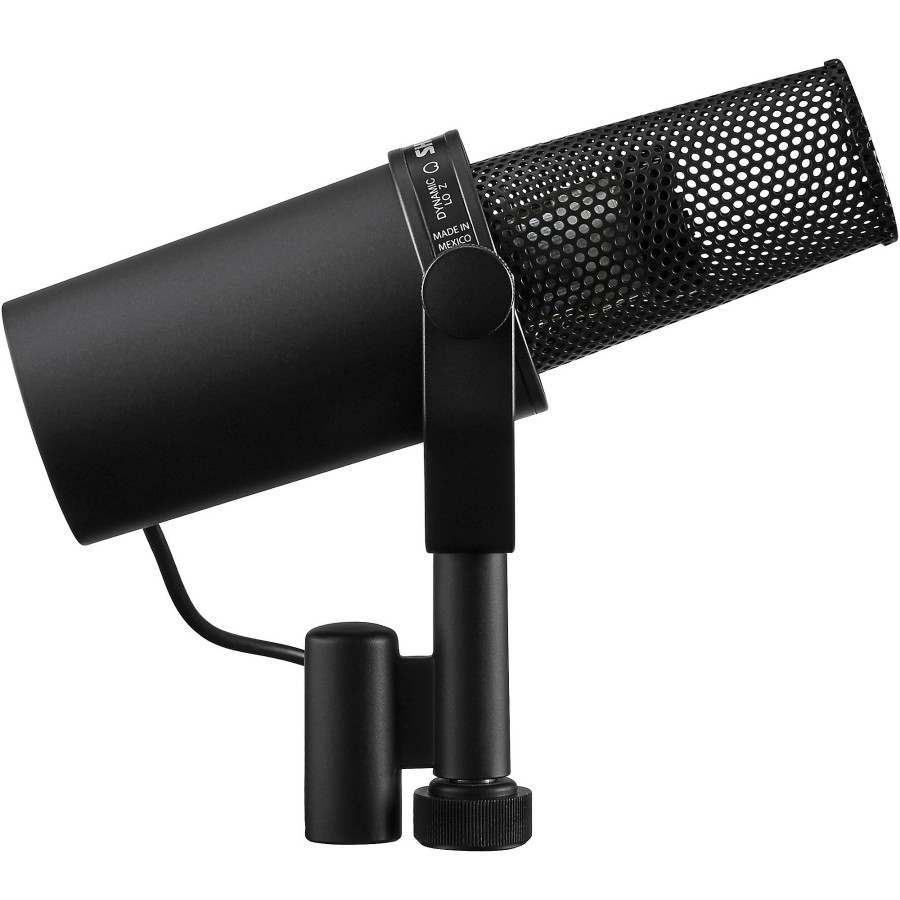 Recording Shure | Shure Sm7B Cardioid Dynamic Microphone