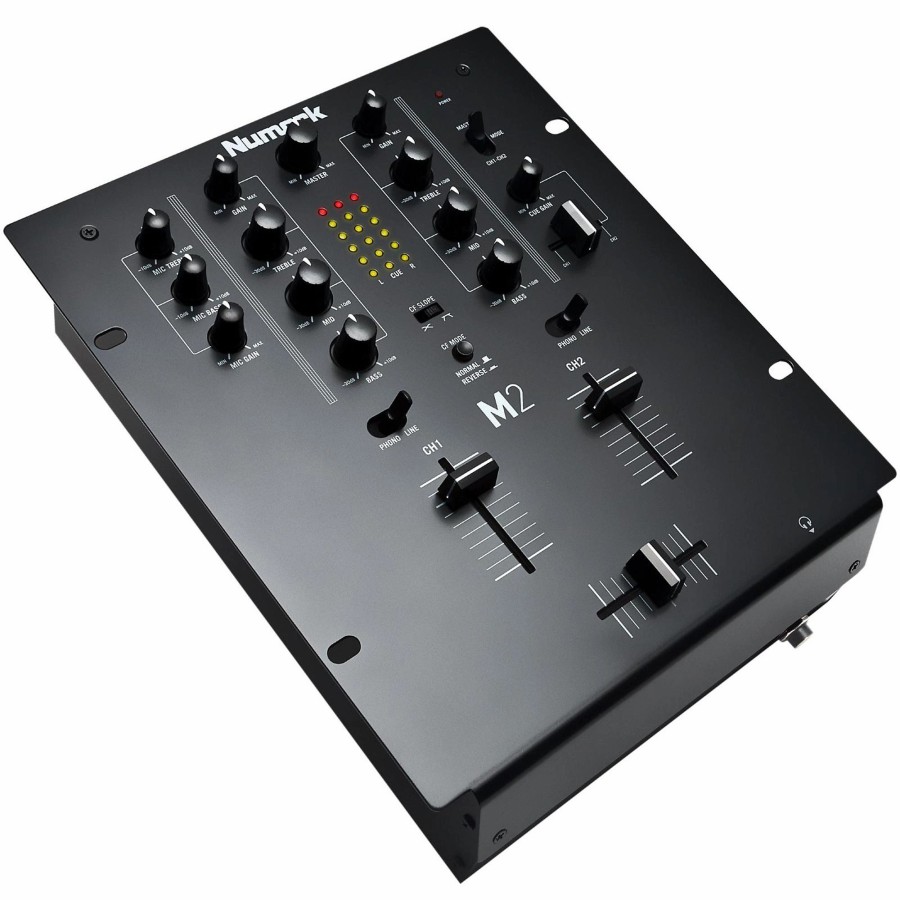 Dj Equipment Numark | Numark M2 2-Channel Scratch Mixer