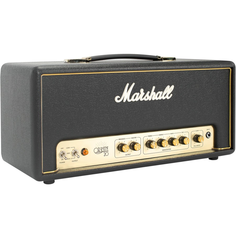 Amps & Effects Marshall Heads | Marshall Origin20H 20W Tube Guitar Amp Head