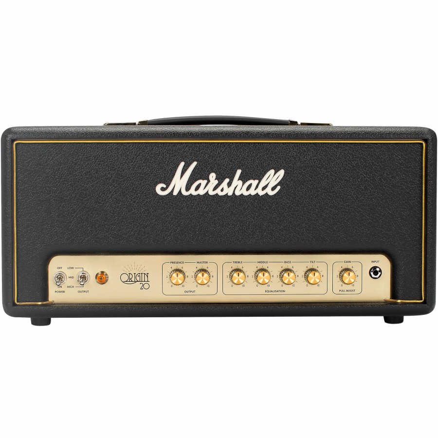 Amps & Effects Marshall Heads | Marshall Origin20H 20W Tube Guitar Amp Head