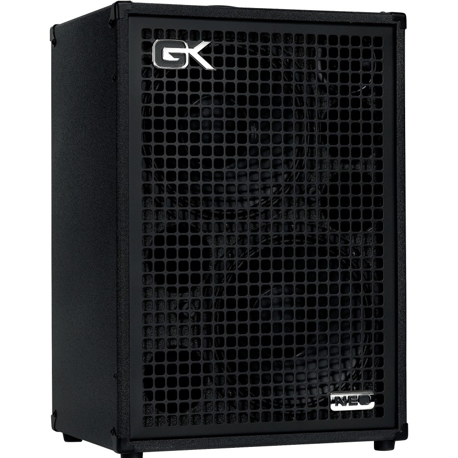 Amps & Effects Gallien-Krueger Combo Amps | Gallien-Krueger Fusion 212 Bass Combo Amp Black