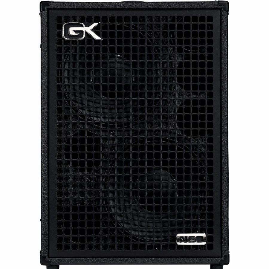 Amps & Effects Gallien-Krueger Combo Amps | Gallien-Krueger Fusion 212 Bass Combo Amp Black